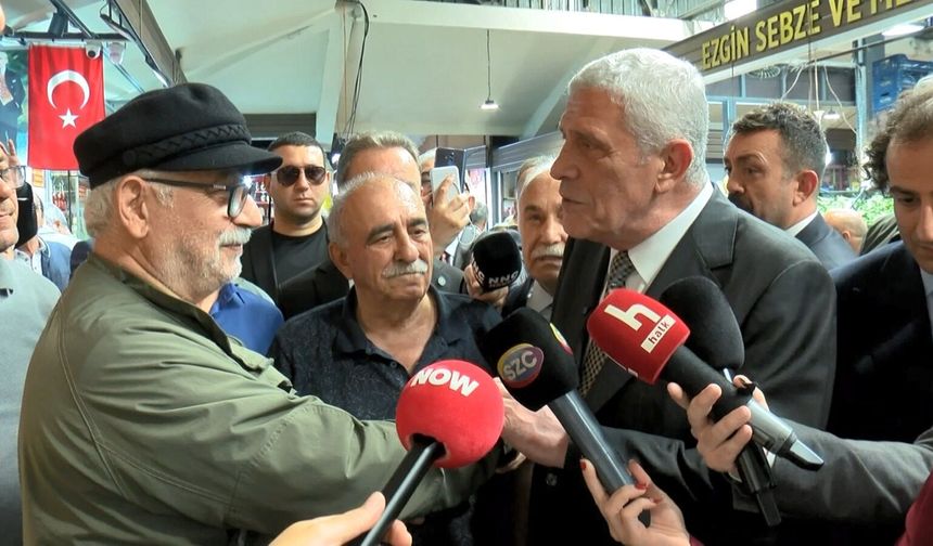 Dervişoğlu: Türkiye ciddi bir ekonomik krizle karşı karşıya