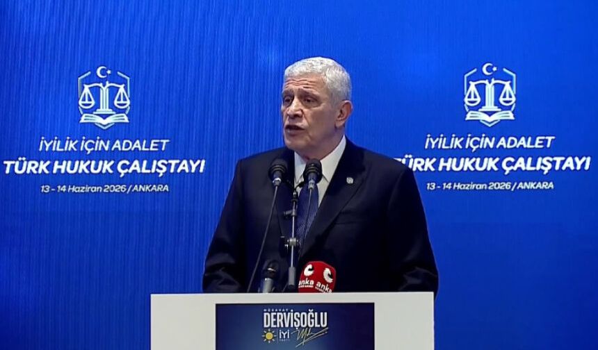 Dervişoğlu: Demokrasilerde sandık namustur