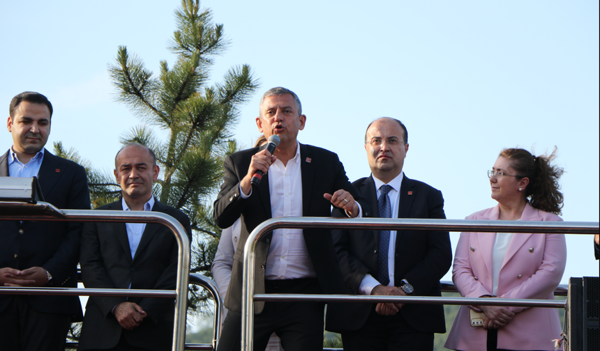 Özel: Bu yürüyüşün parolası kararlılıktır
