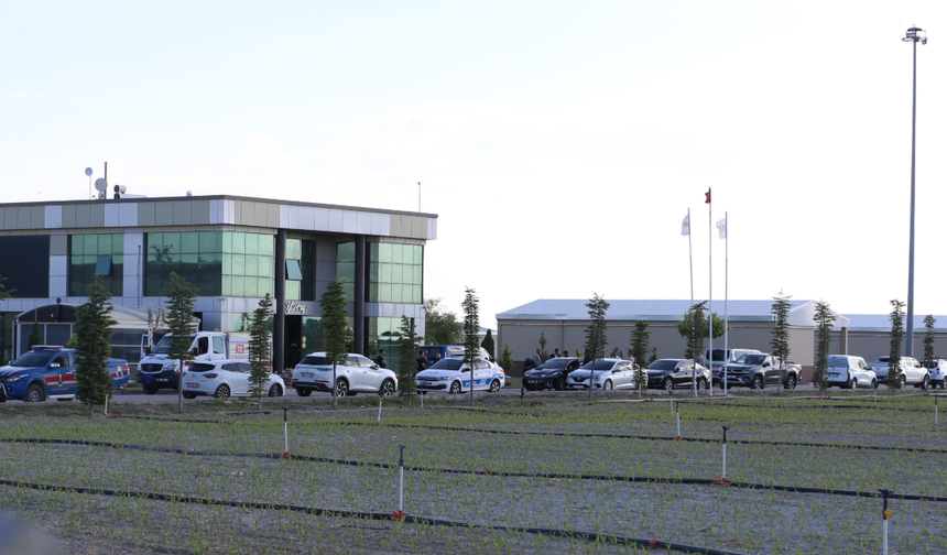 Niğde'de havai fişek fabrikasında meydana gelen patlamada 1 işçi öldü, 1 işçi yaralandı