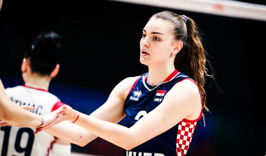Ema Strunjak İlbank'ta