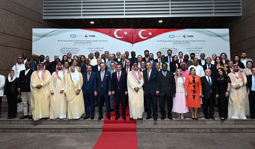 TOBB ile FSC arasında İş Birliği Mutabakat Zaptı imzalandı