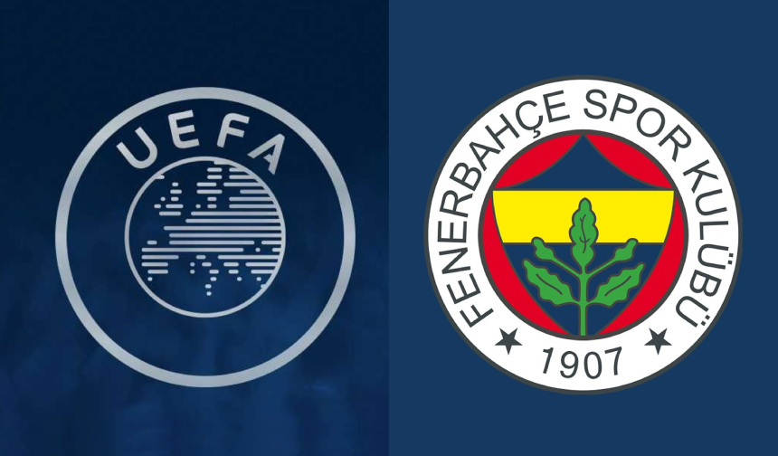 UEFA’dan Fenerbahçe’ye 7 milyon Euro para cezası