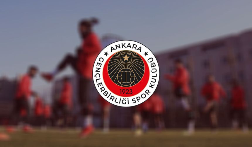 Gençlerbirliği'nde yeni sezon kamp programı belli oldu