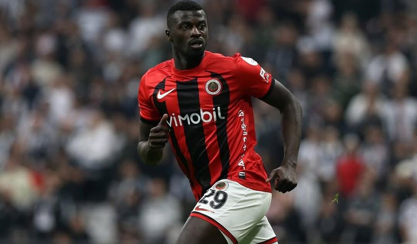 Gençlerbirliği, M'Baye Niang ile yolları ayırdı
