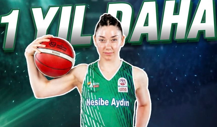 Nesibe Aydın genç gardını kadroda tuttu