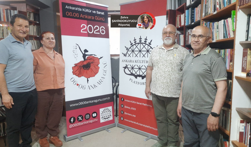 “Amacımız Ankara’yı kültür sanatta daha görünür kılmak”