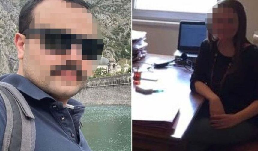 Kartal'da hakimi odasında silahla vuran savcıya 15 yıl hapis cezası verildi