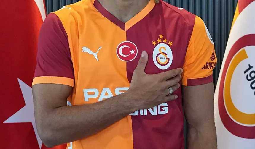 Galatasaray’dan Brezilya Milli Takımı'nın yıldızı için 40 Milyon Euro’luk Operasyonu!