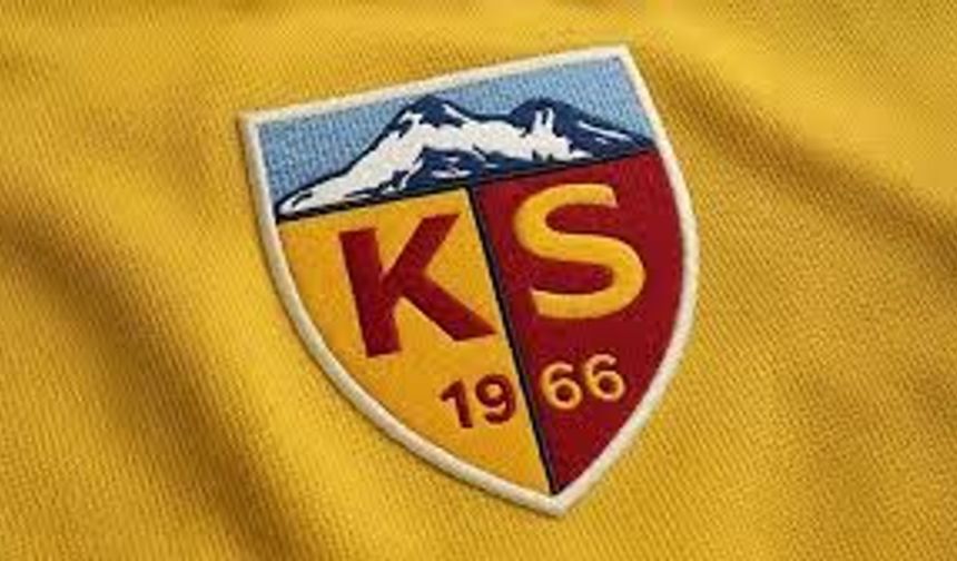 Kayserispor'a FIFA'dan 'öde-kaldır' yasağı