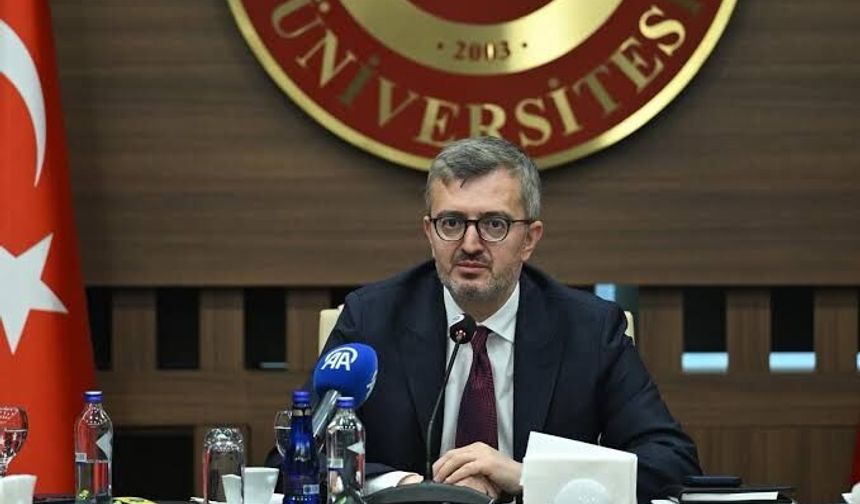 İletişim Başkanı Duran: Ankara Havalimanı, başkentimizin uluslararası rolünü güçlendirecek