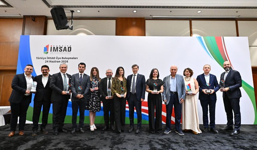 ENSİA’nın AB destekli projesi ödüllendirildi