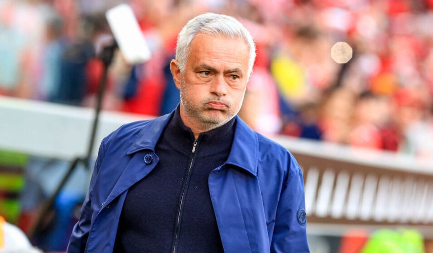 Real Madrid, Jose Mourinho'yu resmen açıkladı