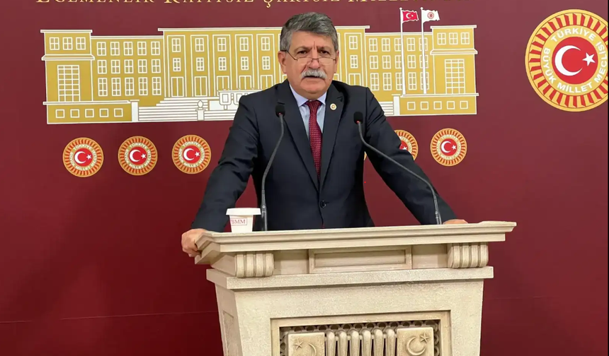 CHP’li Kanko: 6 ayda icra dairelerinde dosya sayısı 5 milyona dayandı