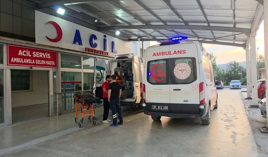 'Kız kaçırma' husumetinde baba ve oğlunu öldüren şüpheli adliyede