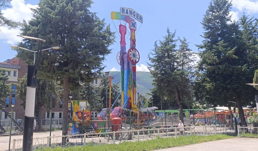 Lunaparktaki ölümlü kazada 2 tutuklama