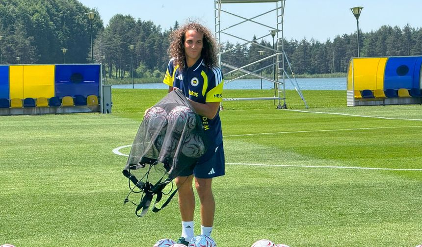 Matteo Guendouzi: Umudum ve düşüncem o ki Şampiyonlar Ligi’ne kalacağız