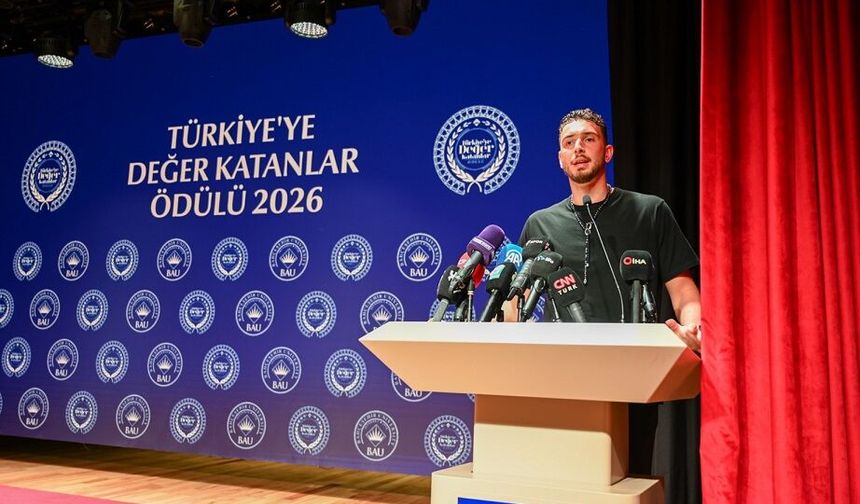 Alperen Şengün: NBA’de daha çok Türk genci görmek istiyorum