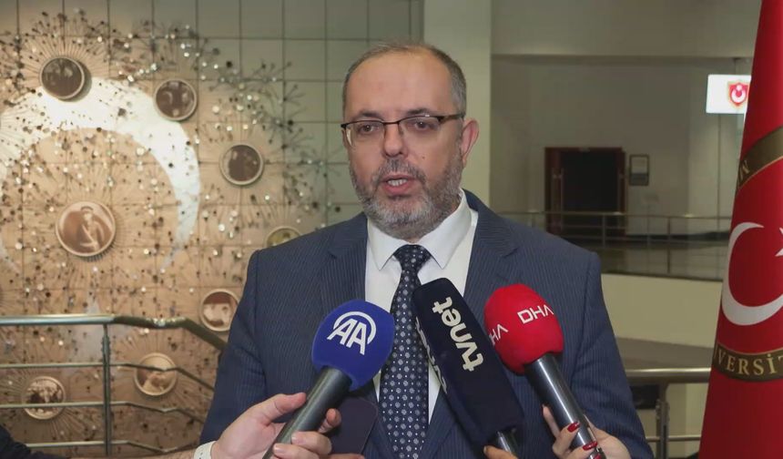 MSÜ Rektörü Prof. Dr. Afyoncu: Yeniçeri Ocağı doğrusuyla, yanlışıyla fazlasıyla ele alınacak