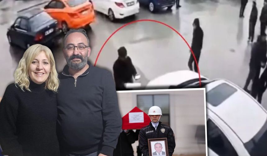 Ankara'da araç muayene istasyonunda darbedilen polisin ölümüne ilişkin davaya başlandı