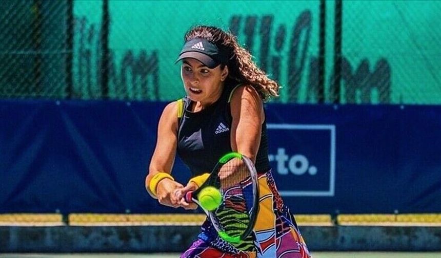 Milli tenisçi Ayla Aksu, Portekiz'deki WTA 125 turnuvasında ikinci oldu