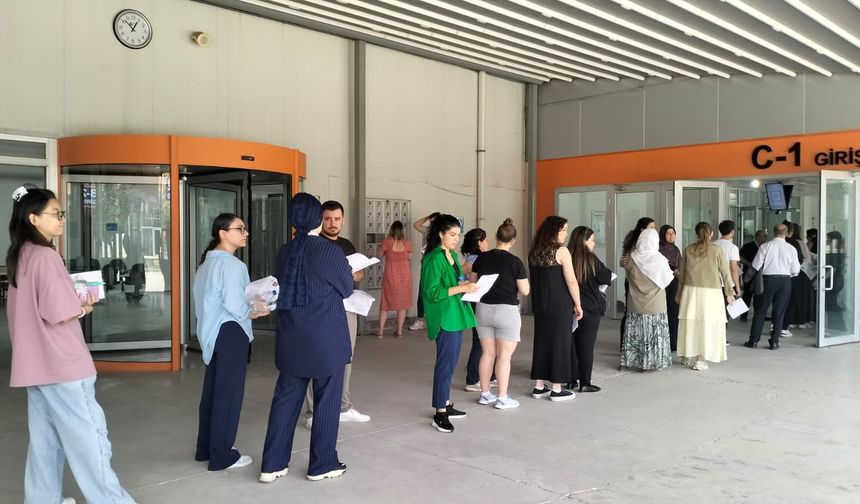 ÖSYM Başkanı Ersoy: 7 bölgede online sınavlar yapacağız