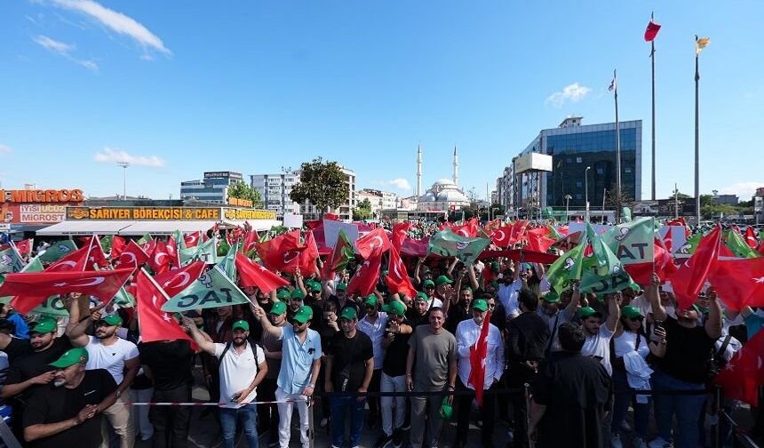 TAG Kurucusu Oğuz Alper Öktem: Kararı İstinaf Mahkemesi’ne taşıyoruz