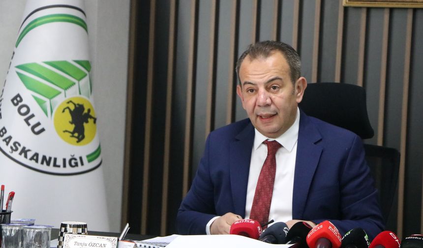 Tanju Özcan'ın 263 yıla kadar hapsinin istendiği iddianame kabul edildi
