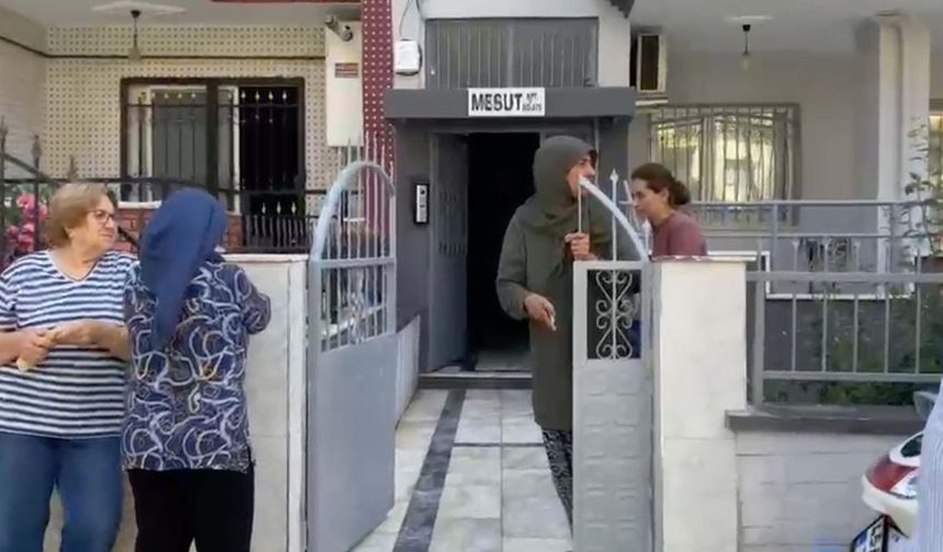 Tartıştığı boşanma aşamasındaki eşini öldürdü, kızını yaraladı