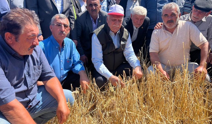 Bayraktar: Tarım sektöründen ayrılacak her çiftçi, ülkede gıda krizine sebebiyet verecektir