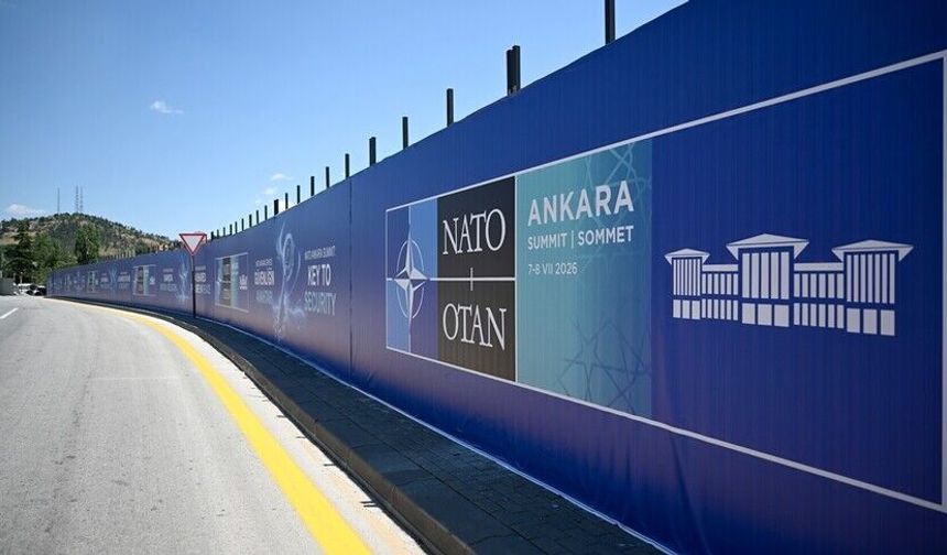 NATO Zirvesi öncesi başkentte hazırlıklar sürüyor