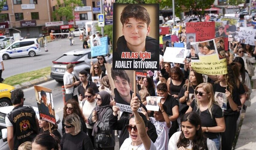 Atlas Çağlayan'ın öldürülmesine ilişkin davada mütalaa açıklandı