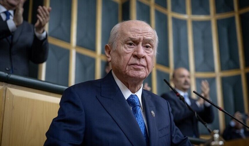 Bahçeli: Türkiye Cumhuriyeti dış aktörlerin tehdit ve terbiye imalarıyla hizaya getirilemez