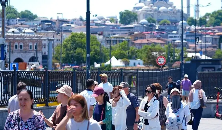 İstanbul Valiliğinden sıcak hava uyarısı
