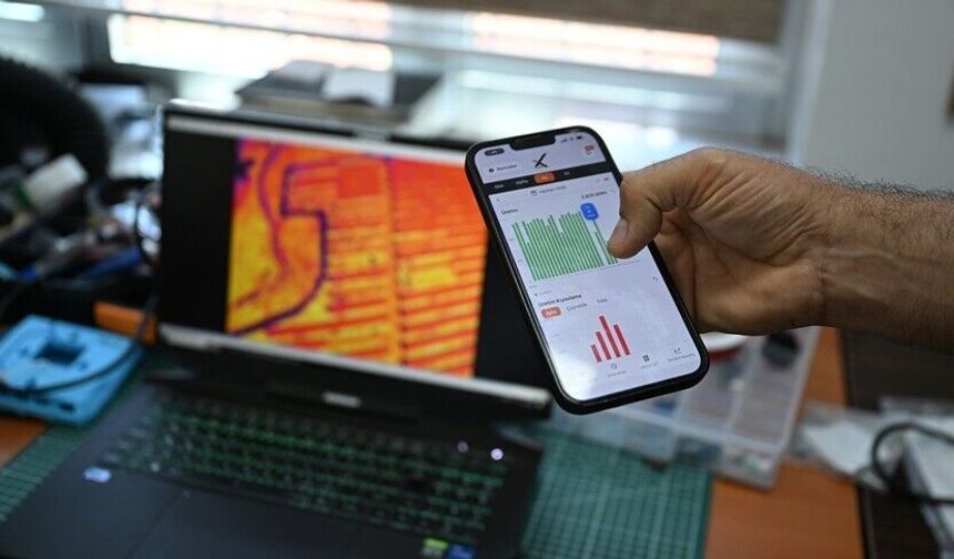 Yapay zeka destekli sistem GES'lerde verimliliği artıracak
