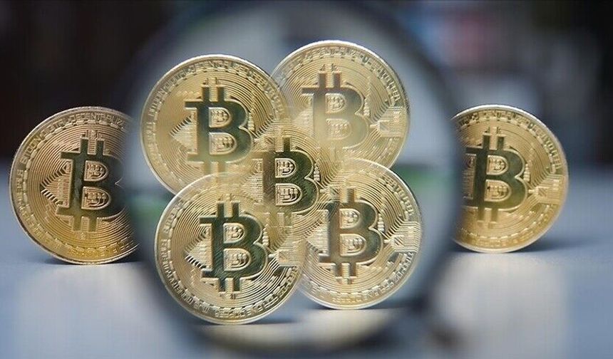 Küresel piyasalarda altının ons fiyatı 4 bin doların, bitcoin 60 bin doların altını gördü