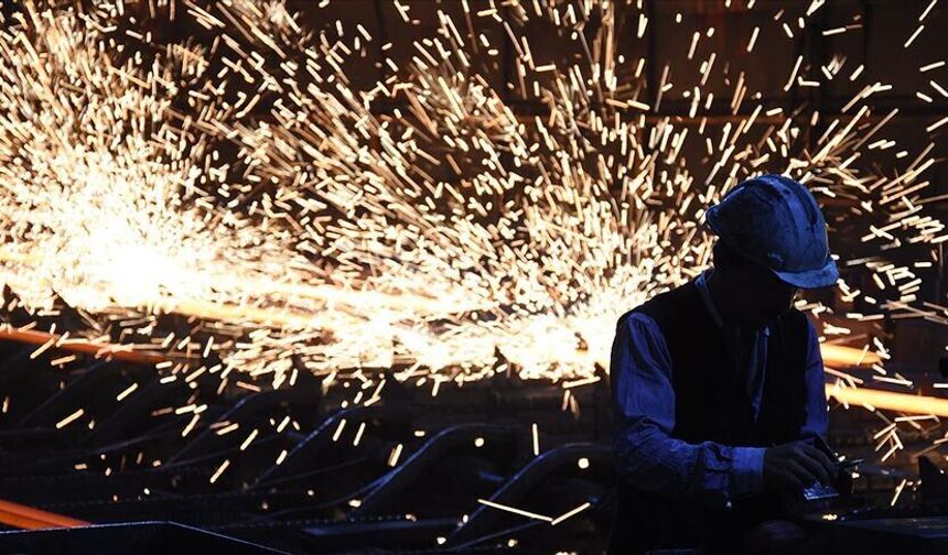 Türkiye ekonomisi yılın ilk çeyreğinde yüzde 2,5 büyüdü