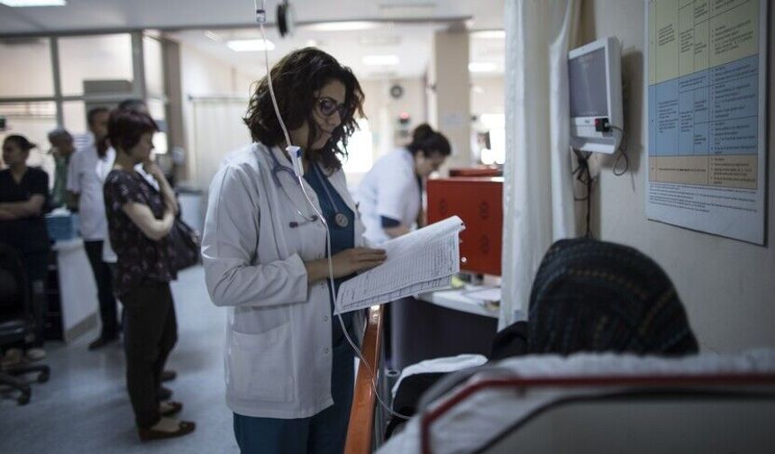 Başkentte NATO Zirvesi süresince sağlık hizmetleri kesintisiz sürecek