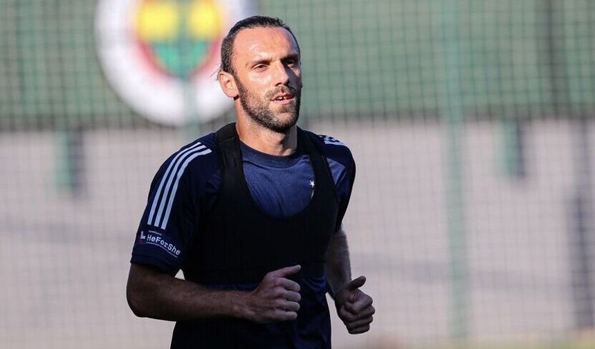 Vedat Muric, Fenerbahçe için İstanbul'a geliyor