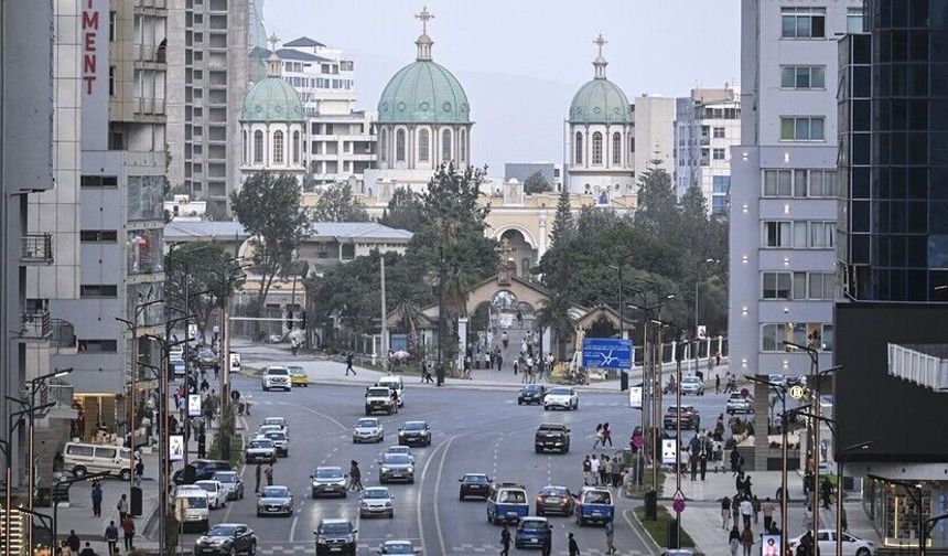 Diplomasinin ve kültürün buluştuğu kent: Addis Ababa