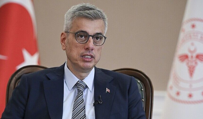 Bakan Memişoğlu: Bu sene hedefimiz Türkiye genelinde 60 hastaneyi hizmete sunmak