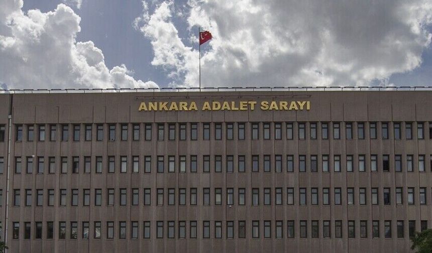 Ankara Cumhuriyet Başsavcılığında yeni iş bölümü belli oldu