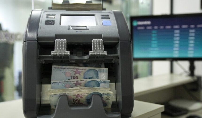 Bankacılık sektörünün net karı nisanda 363,6 milyar lira oldu