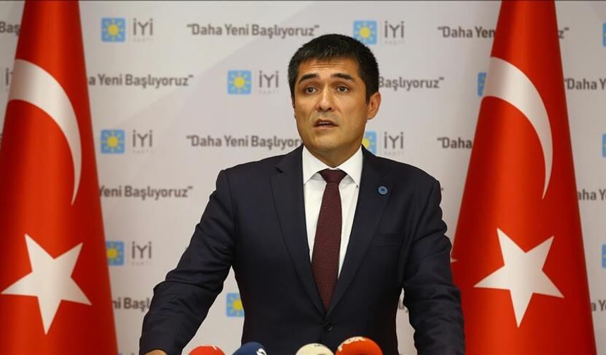 İYİ Parti’den 27 Haziran çağrısı