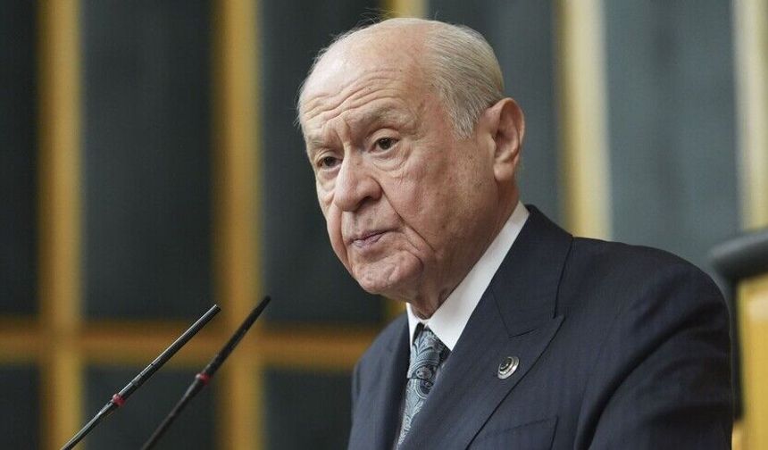 Bahçeli: CHP arınmalı ve durulmalı