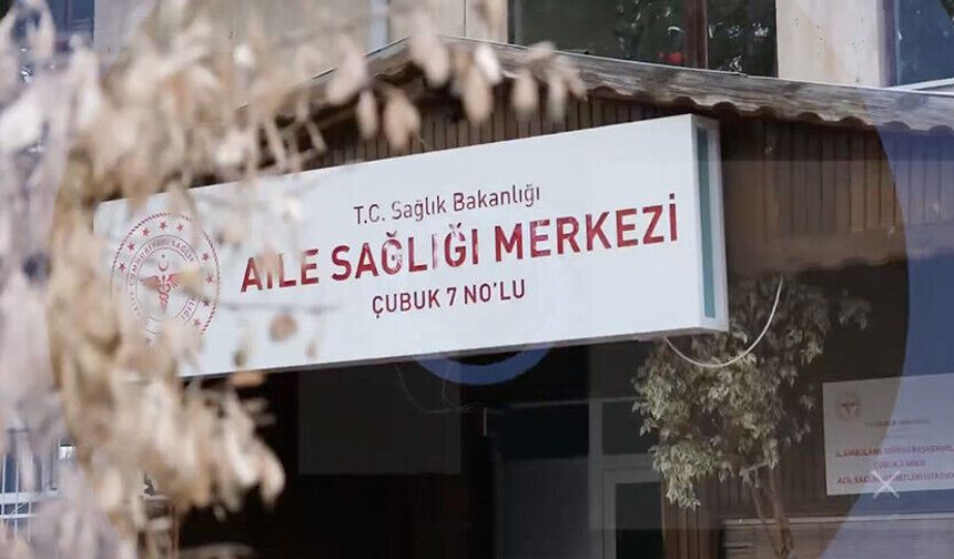 Sağlık Bakanı Memişoğlu'ndan birinci basamak sağlık hizmetlerine ilişkin paylaşım