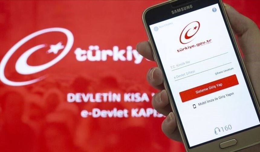 DMM, "e-Devlet Kapısı'na siber saldırı gerçekleştirildiği" iddiasını yalanladı