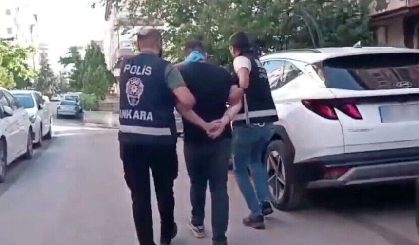 "Tetikçi ve suç örgütlerini övücü" paylaşım yapan 258 şüpheli yakalandı