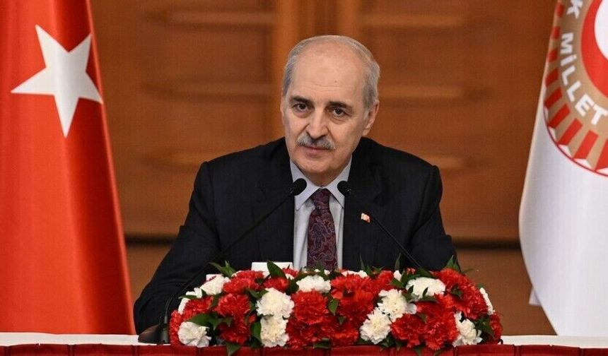 TBMM Başkanı Kurtulmuş, Jandarma Teşkilatının kuruluş yıl dönümünü kutladı
