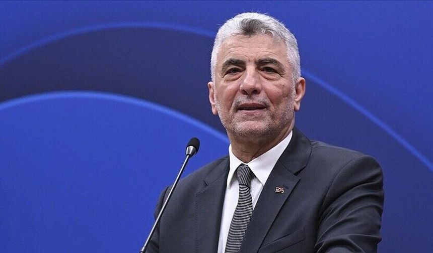 Bakan Bolat: İhracat hacmimiz 62 milyar doların üzerine çıktı